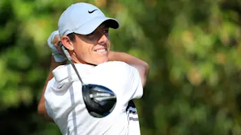Rory McIlroy Golf Swing