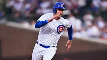 Chicago Cubs Cody Bellinger