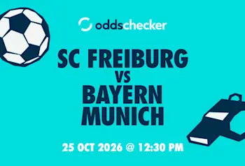 SC Freiburg vs Bayern Munich Lineups, Prediction, Betting Picks & Odds