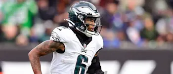 Devonta Smith Eagles