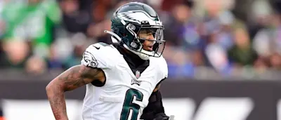 Devonta Smith Eagles