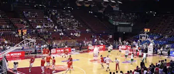 r basketball milano forum