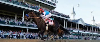 Kentucky Derby Medina Spirit