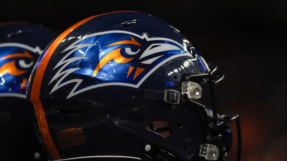 UTSA Roadrunners Helmet