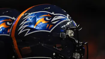 UTSA Roadrunners Helmet