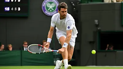 Cameron Norrie Tennis