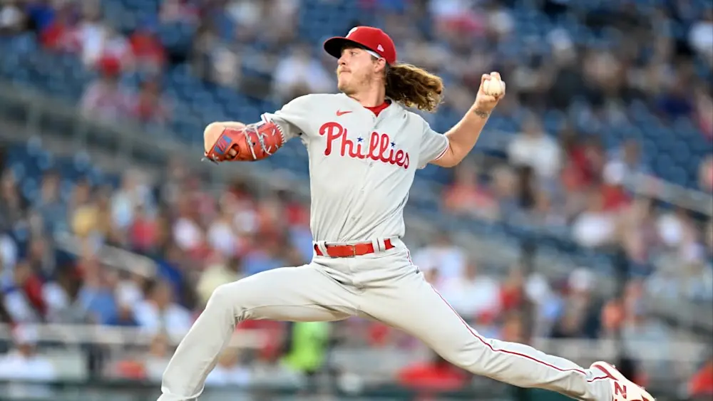 Philadelphia Phillies Bailey Falter