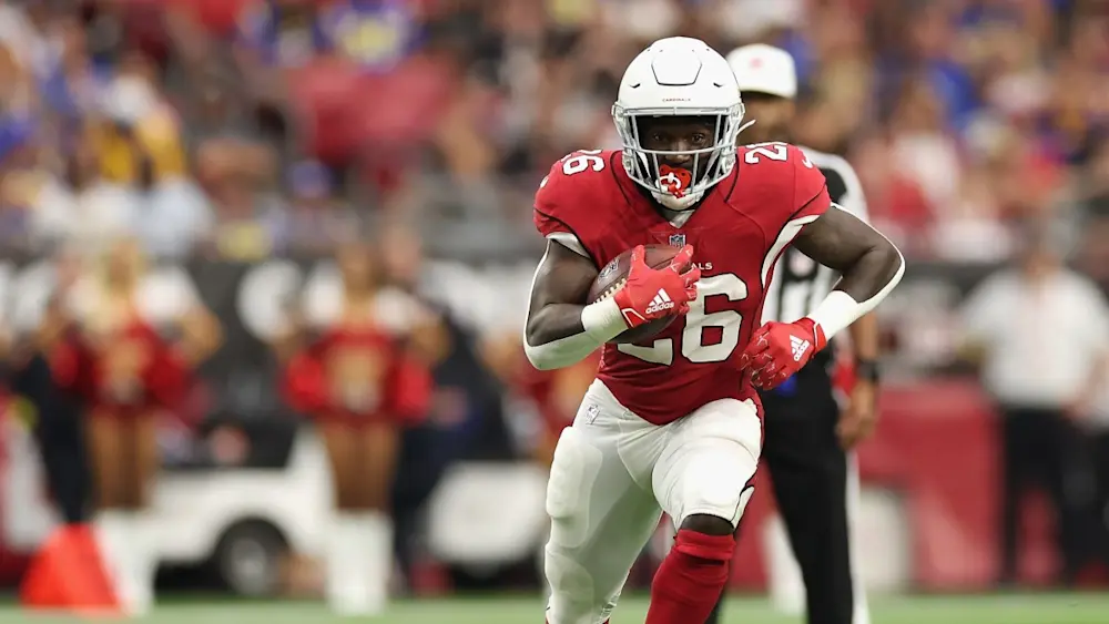 Eno Benjamin Cardinals run