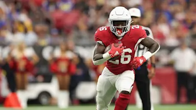 Eno Benjamin Cardinals run