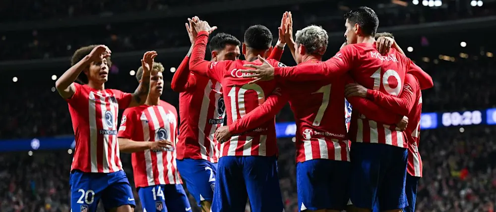 football 2023 champions league atletico madrid players goal