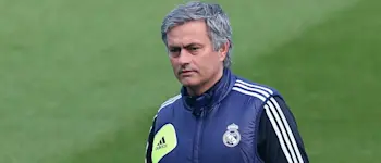 r football real madrid mourinho back