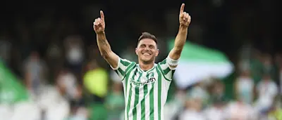 r football betis joaquin second