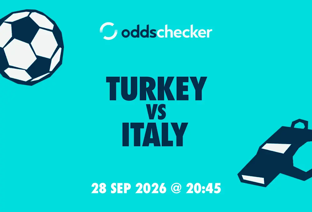Turkey vs Italy Lineups, Prediction, Betting Tips & Odds