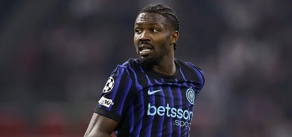 marcus thuram inter champions league 2025 2026