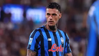 Gianluca Scamacca Atalanta 2025/2026