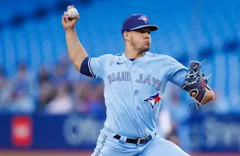 Toronto Blue Jays Jose Berrios