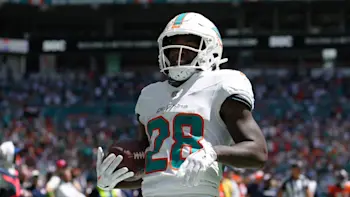Miami Dolphins De’Von Achane