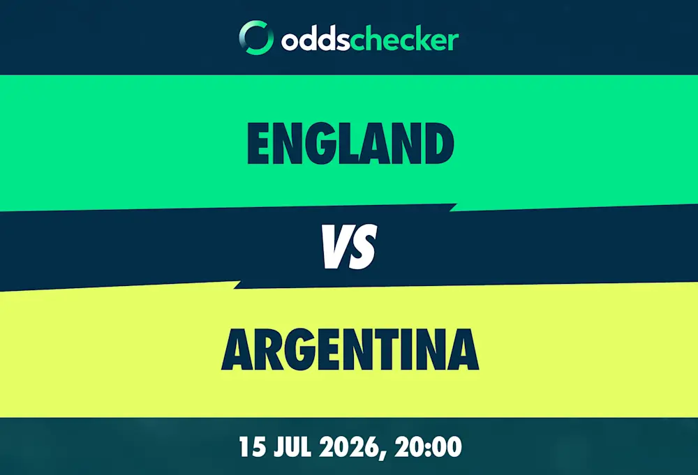 England vs Argentina: Lineups, Prediction, Betting Tips & Odds