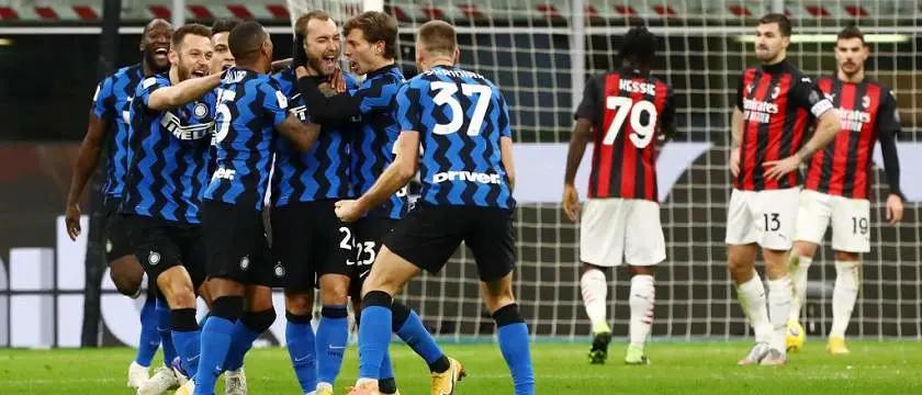 r football seriea milanvsinter2 2021