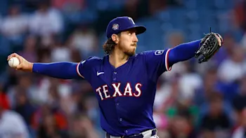 Michael Lorenzen Rangers