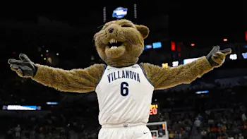 Villanova Basketball Mascot