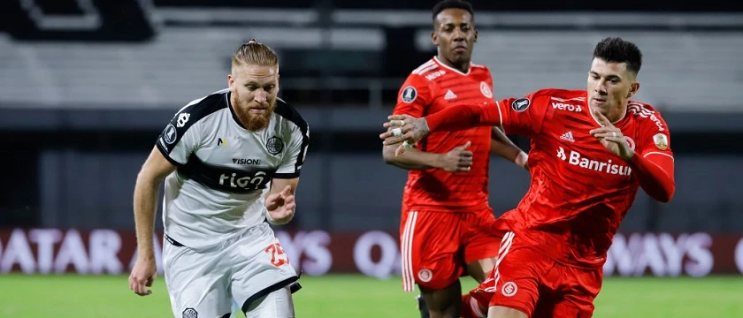 r football copalibertadores internacional