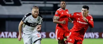 r football copalibertadores internacional