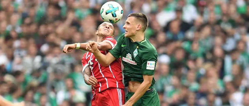 r football bundesliga bayernvswerder new