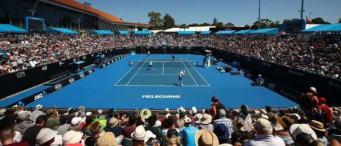 r tennis australian open court
