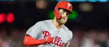 mlb phillies bryce harper