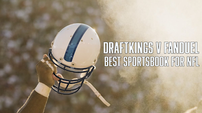 DraftKings v FanDuel NFL