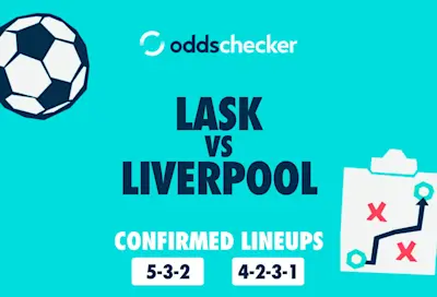LASK vs Liverpool: Confirmed Lineups & Game Prediction