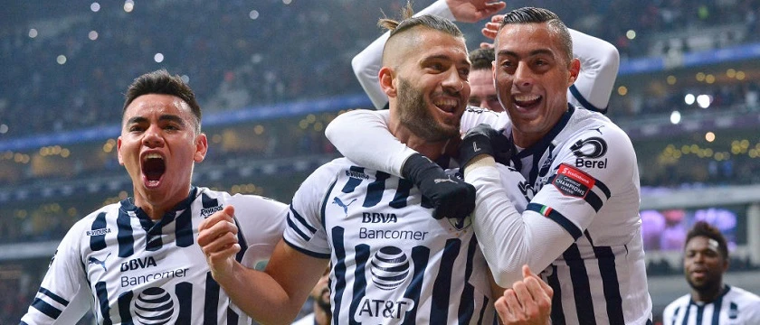 r football monterrey hero players 2019