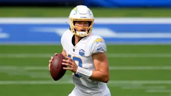 Chargers Justin Herbert
