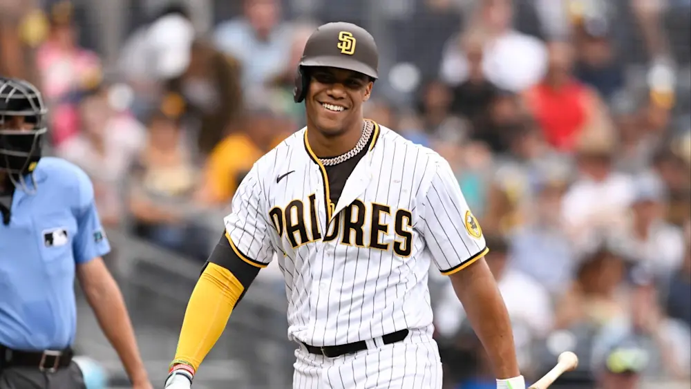 San Diego Padres Juan Soto