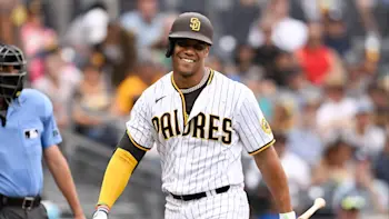 San Diego Padres Juan Soto