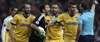 r football ucl realvsjuve buffon new