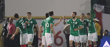 football 08 09 23 mexico team players