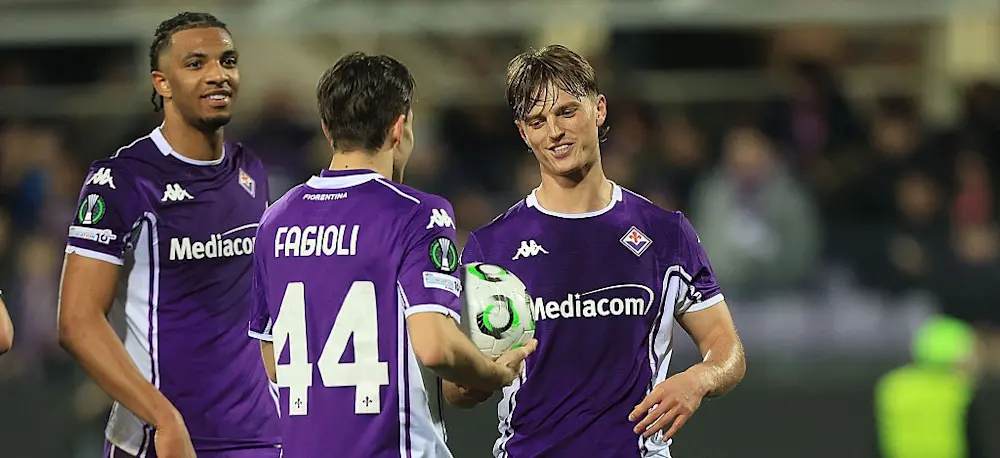 Fiorentina Conference League 2026 (Getty)