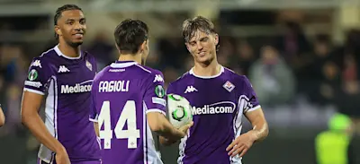 Fiorentina Conference League 2026 (Getty)