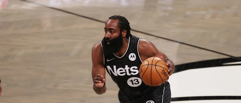 Nets James Harden