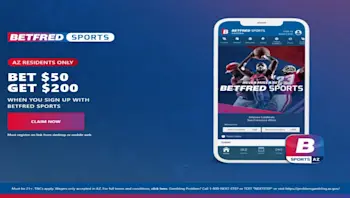 Betfred Arizona Bet $50, Get $200