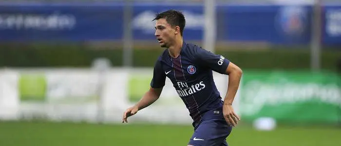 r football psg gen
