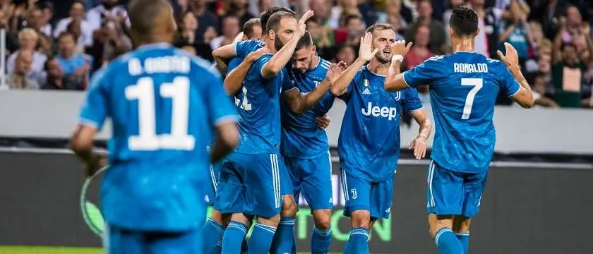 r football seriea juventus