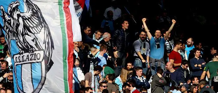 r football lazio fan