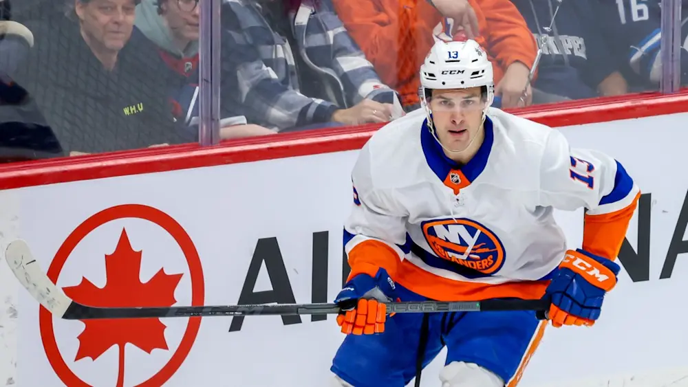 Islanders Mathew Barzal