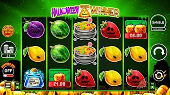 Halloween Golden Winner