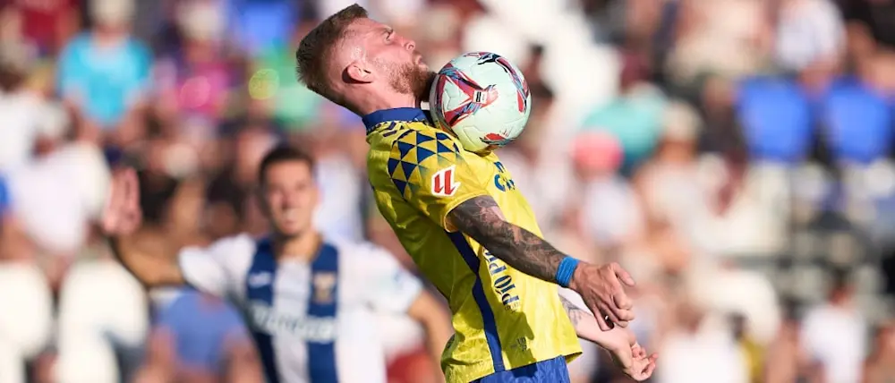 football 2024 laliga las palmas ball control