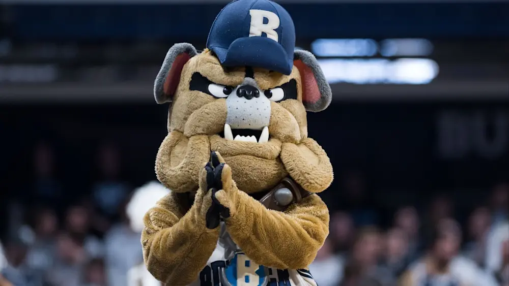 Butler Bulldogs Mascot