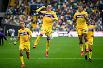 r football serie a fiorentina celebrations 2022